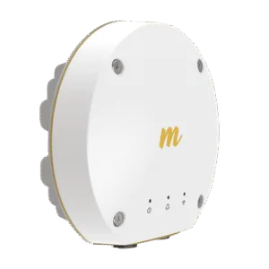 MIMOSA NETWORKS B11 Radio Backhaul Punto-Punto MIMO 4X4:4ac, IP67, 10.0 - 11.7 GHz, Alta Velocidad hasta 1.5 Gbps, Conectorizado, Monitoreo a través de la nube.