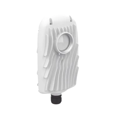 MIMOSA NETWORKS B5X Radio Backhaul PTP, Antena integrada de 8 dBi, MIMO 4X4, 4.9 - 6.4 GHz, IP67, Velocidad hasta 1.5 Gbps, Adaptación automática al entorno, Monitoreo a través de la nube