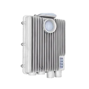 MIMOSA NETWORKS B6X Radio Backhaul PTP, Antena Integrada De 8 dBi, MIMO 4X4, 5.15 - 6.4 Ghz, IP67, Velocidad Hasta 3 Gbps, Adaptación Automática Al Entorno, Monitoreo y Gestión Disponible En La Nube de Mimosa