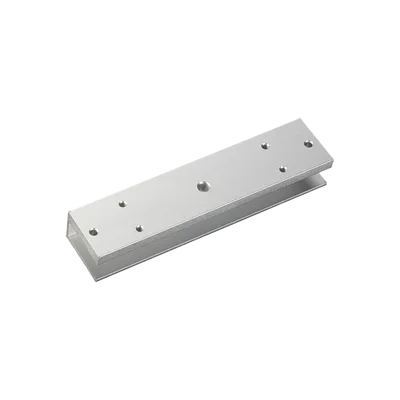 ACCESSPRO BU600LED Montaje para puerta de vidrio / Compatible con chapa MAG600LED/MAG600NLED