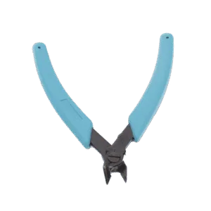 PANDUIT CWST Pinzas de Precisión Para Corte de Cable o Alambre, hasta 14 AWG (1.8 mm)