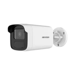 HIKVISION DS-2CD1T43G2-I Bala IP 4 Megapíxel / ACUSENSE Lite (Detección de Humanos) / Lente 4 mm / 50 Mts IR EXIR 2.0 / Exterior IP67 / WDR 120 dB / PoE / Onvif