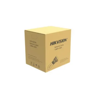 HIKVISION DS-1LN6APSL3 Bobina Cable 305 Metros / U/FTP / Cat 6A / Color Azul