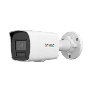 HIKVISION DS2CD1027G2HLIU Bala IP 2 Megapixel / ACUSENSE Lite (Detección de Movimiento en Humanos y Vehículos) / Lente 2.8 mm / Luz Blanca 30 mts / Imagen a Color 24/7 / Exterior IP67 / WDR 120 dB / PoE / ONVIF
