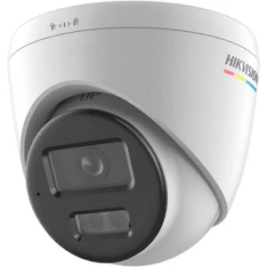 HIKVISION DS2CD1347G2HLIU TURRET IP 4 MP / LENTE 2.8 MM / ACUSENSE / COLORVU / DUAL LIGHT (30 MTS IR 30 MTS LUZ BLANCA) / H.265+ / IP67 / POE