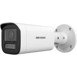 HIKVISION DS-2CD1623G2-LIZU CÁMARA BALA IP 2MP / LENTE 2.8 MM A 12 MM / IR 50 MTS / WDR / SOPORTA MICROSD 512GB