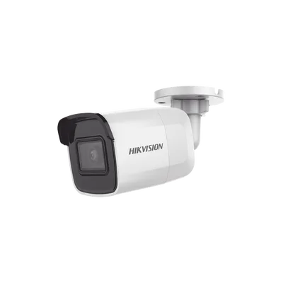 HIKVISION DS-2CD2021G1-I(C) Bala IP 2 Megapixel / Lente 2.8 mm / 30 mts IR EXIR / Exterior IP67 / WDR 120 dB / Micro SD / Videoanaliticos / PoE / Onvif