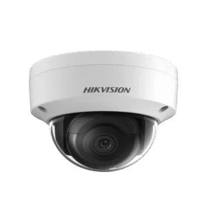 HIKVISION DS-2CD2121G0-I(C) Domo IP 2 Megapixel / Lente 2.8 mm / 30 mts IR EXIR / Exterior IP67 / IK10 / WDR 120 dB / Micro SD / Videoanaliticos / PoE / Onvif