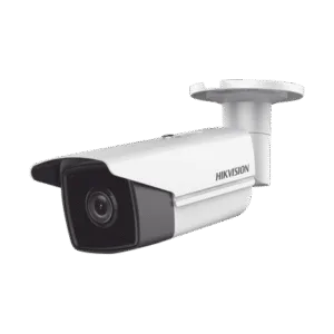 HIKVISION DS-2CD2T43G2-4I Bala IP 4 Megapixel / Lente 4 mm / 80 mts IR EXIR / Exterior IP67 / WDR 120 dB / PoE / Videoanaliticos (Filtro de Falsas Alarmas) / Ultra Baja Iluminación / Onvif