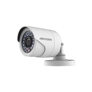 HIKVISION DS-2CE16D0T-IRPF(C) Bala TURBOHD 1080p / Gran Apertura / Lente 2.8 mm / 20 mts Smart IR / Exterior IP66 / TVI / AHD / CVI / CVBS