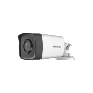 HIKVISION DS-2CE17D0T-IT1F(C) Bala TURBO 2 MP/ Lente 2.8 MM / 4 Tecnologías (TVI / AHD / CVI/ CVBS) /30 Mts IR EXIR / IP67