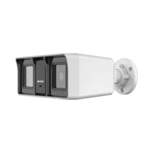 HIKVISION DS-2CE18D0T-LFS Bala Luz Dual (IR + Luz Blanca) TURBOHD 2 Megapíxeles (1080p) / Lente 2.8 mm / Exterior IP67 / 60 mts IR EXIR / 60 mts Luz Blanca / dWDR / 4 Tecnologías