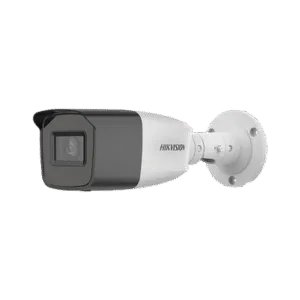 HIKVISION DS2CE19D0TVFIT3F(C) Bala TURBOHD 2 Megapixel / Lente 2.7 mm - 13.5 mm / 40 mts IR EXIR / Exterior IP67 / 4 Tecnologías (TVI/AHD/CVI/CVBS) / dWDR