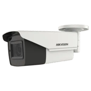 HIKVISION DS-2CE19H0T-AIT3ZF(C) Bala TURBOHD 5 Megapixel / Lente Mot. 2.7 a 13.5 mm / 40 mts IR EXIR / dWDR / TVI-AHD-CVI-CVBS / Exterior IP67 / 12 VCD / 24 VCA
