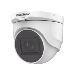 HIKVISION DS-2CE76D0T-ITMF Domo TURBOHD 2 Megapixel (1080p) / Gran Angular 106° / Lente 2.8 mm / 30 mts IR EXIR / Exterior IP67 / 4 Tecnologías / dWDR