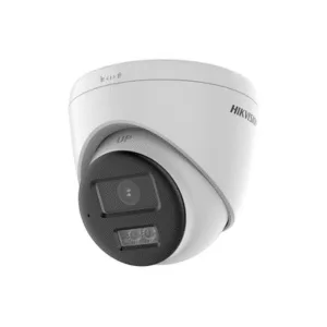 HIKVISION DS-2CE78K0T-LXTS Turret TURBOHD 3K Megapixel / Lente 2.8 mm / 40 mts IR / Micrófono Integrado / Exterior IP67 / dWDR / Alarma