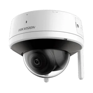 HIKVISION DS2CV2121G2IDW(E)/EU Domo IP 2 Megapixel / Lente 2.8 mm / 30 mts IR / Exterior IP66 / Wi-Fi / WDR 120 dB / Soporta Micro SD / H.265+ / Micrófono y Bocina Interconstruido