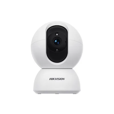 HIKVISION DS-2CV2Q21G1-IDW(W) Mini PT IP 2 MP / WiFi / H.265+ / IR EXIR / Mcrófono y Bocina Integrado / Interior / Micro SD