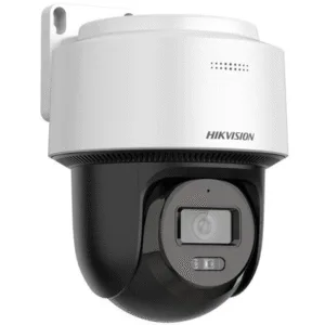 HIKVISION DS2DE2C600MWGE Domo PTZ IP 6 Megapixel / 30 mts IR / IP66 / WDR Digital / PoE / Slot para memoria SD (No incluida)