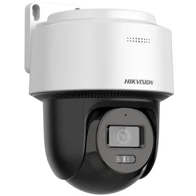 HIKVISION DS2DE2C600MWGE Domo PTZ IP 6 Megapixel / 30 mts IR / IP66 / WDR Digital / PoE / Slot para memoria SD (No incluida)