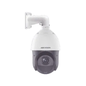 HIKVISION DS-2DE4225IW-DE(T5) Domo PTZ IP 2 Megapixel / 25X Zoom / 100 mts IR / IP66 / ACUSENSE / DARKFIGHTER / WDR 120 dB / Entrada y Salida de Audio y Alarmas / HLC / EIS / PoE+