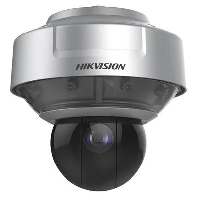 HIKVISION DS-2DP3236ZIXS-D/440(F0)(P4) Domo PanoVu series / Vista Panorámica 360° / 8 Lentes de 4 Megapixel + PTZ 4 Megapixel de 40X Zoom / Posicionamiento 3D / IP66 / IK10 / WDR 120 dB