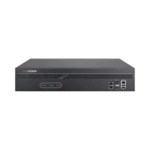 HIKVISION DS-6916UDI(B) Decodificador de Vídeo de 16 Salidas HDMI 4K / Soporta hasta 128 canales de Vídeo Simultáneos / Videowall