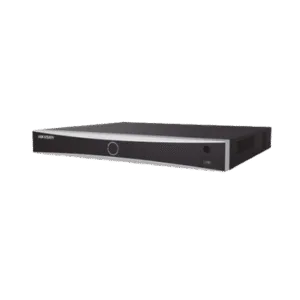 HIKVISION DS-7608NXI-I2/8P/S(E) NVR 12 Megapixel (4K) / 8 canales IP / 8 Puertos PoE / AcuSense / Evita Falsas Alarmas / Reconocimiento facial / 2 Bahías de Disco Duro