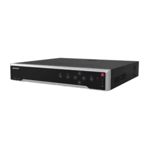 HIKVISION DS-7732NI-M4 NVR 8 Megapixel (4K) / 32 canales IP / Soporta Cámaras con AcuSense / 4 Bahías de Disco Duro / HDMI en 4K / Videoanalíticos