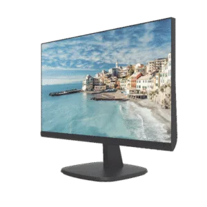 HIKVISION DS-D5027FN Monitor LED Full HD de 27" / Ideal para Oficina y Hogar / Uso 24-7 / Entrada HDMI-VGA / Compatible con Montaje VESA