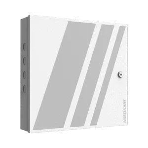 HIKVISION DS-K2622X Controlador de Acceso 2 PuertaS Administrable en la Nube con HikConnect Teams / Interfaz Web / 4 Lectores de Huella o Tarjeta / 100,000 Tarjetas / 10,000 Huellas / Incluye Gabinete y Fuente de Alimentación