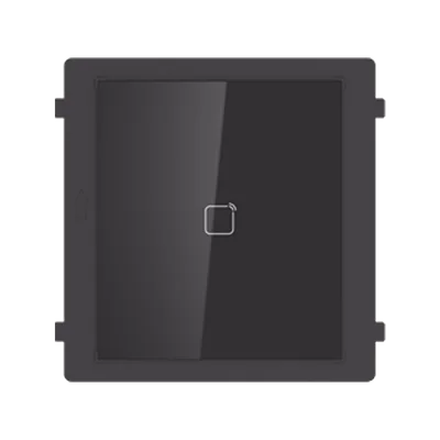 HIKVISION DS-KD-M Modulo con Lector de Tarjetas MIFARE para Frente de Calle IP Modular