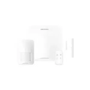 HIKVISION DSPA201PKIT16WB (Ax Home) Kit de Panel de Alarma Inalámbrico de Hikvision / Soporta 16 Zonas / Wi-Fi / Incluye Batería de respaldo / Compatible con los Accesorios Ax Home