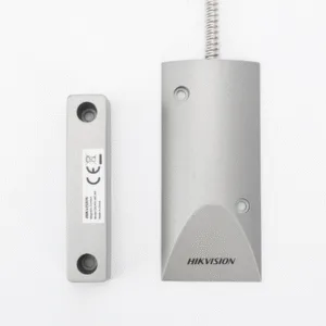 HIKVISION DS-PD1-MC-RS Contacto Magnético de Uso Rudo / Uso en Cortinas o Puertas de Emergencia de Metal o Madera / Interior