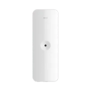 HIKVISION DS-PDBG8-EG2-WB (AX PRO) Detector Inalámbrico de Ruptura de Cristal / 3 en 1 / Soporta 2 Zonas Cableadas / Rango de Detección de 8 mts / Ángulo de 120° de Cobertura