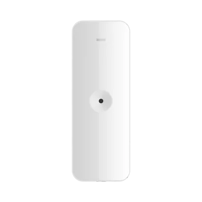 HIKVISION DS-PDBG8-EG2-WB (AX PRO) Detector Inalámbrico de Ruptura de Cristal / 3 en 1 / Soporta 2 Zonas Cableadas / Rango de Detección de 8 mts / Ángulo de 120° de Cobertura