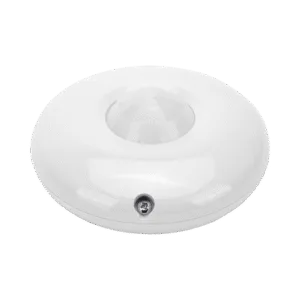 HIKVISION DS-PDCL12-EG2-WB (AX PRO) Sensor PIR de Movimiento con Cobertura de 360° Inalambrico / Uso en Interior