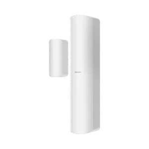 HIKVISION DS-PDMCK-EG2-WB(B) (AX PRO) Detector de Impacto + Magnético Inalámbrico / 3 en 1 / Soporta 2 Zonas Cableadas