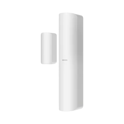 HIKVISION DS-PDMCK-EG2-WB(B) (AX PRO) Detector de Impacto + Magnético Inalámbrico / 3 en 1 / Soporta 2 Zonas Cableadas