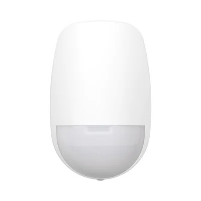 HIKVISION DS-PDP15P-EG2-WB(B) (AX PRO) Detector PIR Inalámbrico Interior serie AX PRO / Inmunidad a Mascotas / Rango de Detección de 15 mts / Angulo de 85.9° de Cobertura