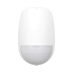 HIKVISION DSPDP15PEG2WB(B)(COLOMBIA) (AX PRO) Detector PIR Inalámbrico Interior serie AX PRO / Inmunidad a Mascotas / Rango de Detección de 15 mts / Angulo de 85.9° de Cobertura