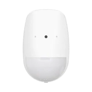 HIKVISION DS-PDPG12P-EG2-WB (AX PRO) Sensor de Movimiento y Ruptura de Cristal Inalámbrico / Rango de Detección PIR de 12 mts / Ángulo de 85.9° de Cobertura PIR / Rango de Detección de Ruptura 8 mts / Ángulo de 120° de Cobertura de Ruptura