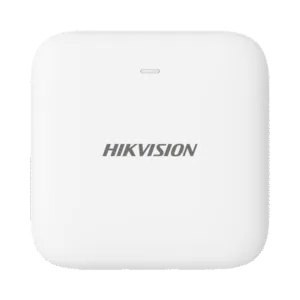 HIKVISION DS-PDWL-E-WB (AX PRO) Detector de Fugas de Agua Inalámbrico / Sensor Interno y Externo por medio de Cable