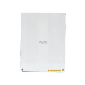 HIKVISION DS-PHA64-LP Panel de Alarma AX Hybrid Pro de 64 zonas / 8 Zonas Cableadas Directas al Panel / 56 Zonas Expandibles: Inalámbricas o Cableadas / Conexión TCP/IP y WIFI / Soporta módulo 3G/4G (opcional) / Hik-connect
