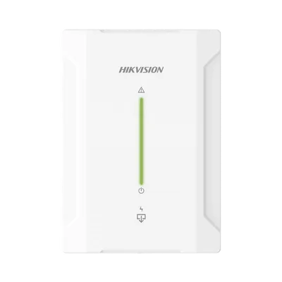 HIKVISION DS-PM1-O4H-H Módulo de 4 Relevadores de Capacidad 240 VCA (Máx. 16A) / Para Funciones de Automatización / Comunicación Speed-X Bus