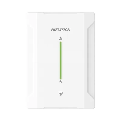 HIKVISION DS-PM1-O4L-H Módulo de 4 Relevadores de Capacidad 30V (Máx. 5A) / Para Funciones de Automatización / Comunicación Speed-X Bus