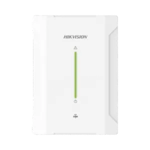 HIKVISION DS-PM1-RT-HWB Expansor de 32 Zonas Inalámbricas Tri-X / Conexión Bus Speed-X / Permite Agregar Sensores AX PRO / Compatible con paneles AX Hybrid Pro