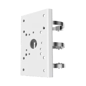 HIKVISION DS-PRB-1200 Montaje de Aro para Poste / Compatible con Radar Hikvision