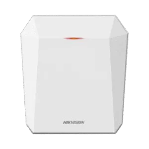 HIKVISION DS-PRI-120 Radar Perimetral / 120 metros de Distancia / 120° de Cobertura / IP67 / IK09 / Nema 4X / 16 Zonas / 4 Salidas de Alarma / PoE / RS-485