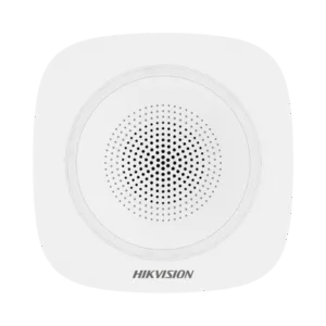 HIKVISION DS-PS1-I-WB (AX PRO) Sirena Inalámbrica Interior / 110 dB